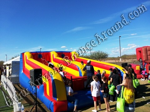 Jacobs ladder rental